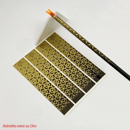Wraps -00 Silhouette ASTRATTO - immagine 8