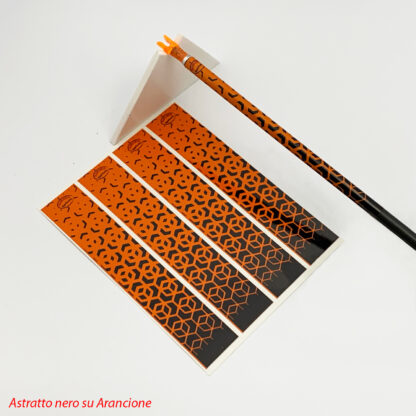 Wraps -00 Silhouette ASTRATTO - immagine 2