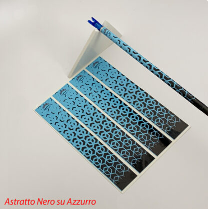 Wraps -00 Silhouette ASTRATTO - immagine 4