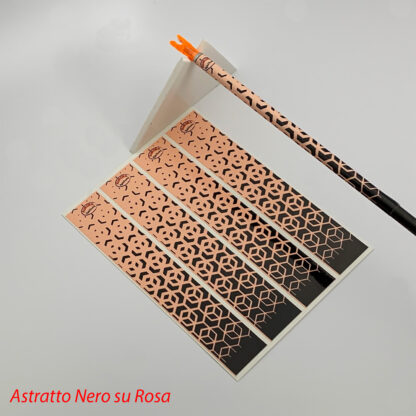 Wraps -00 Silhouette ASTRATTO - immagine 9