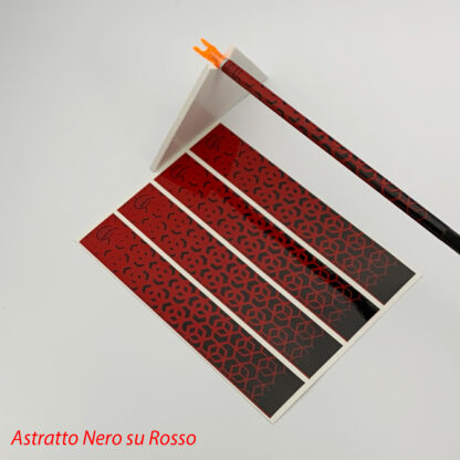 Wraps -00 Silhouette ASTRATTO - immagine 10