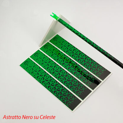 Wraps -00 Silhouette ASTRATTO - immagine 11