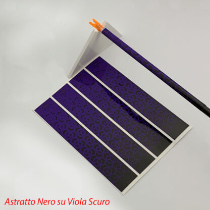 Wraps -00 Silhouette ASTRATTO - immagine 12