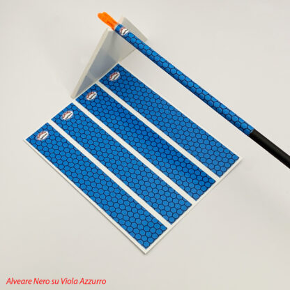 WRAPS -00 Alveare Nero colori stampati - immagine 11