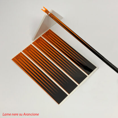 Wraps -00 Silhouette LAME NERE - immagine 13