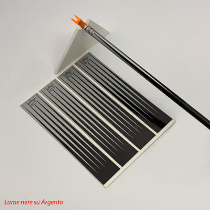 Wraps -00 Silhouette LAME NERE - immagine 12