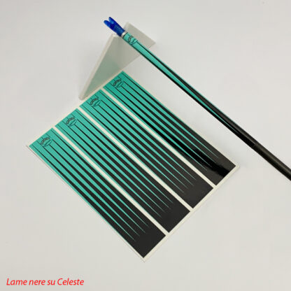 Wraps -00 Silhouette LAME NERE - immagine 8