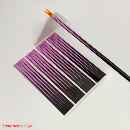 Wraps -00 Silhouette LAME NERE - immagine 7