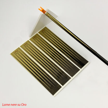 Wraps -00 Silhouette LAME NERE - immagine 6
