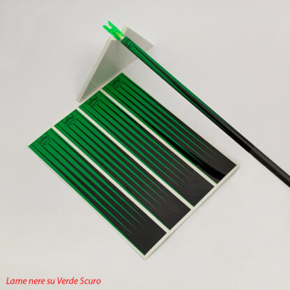 Wraps -00 Silhouette LAME NERE - immagine 3