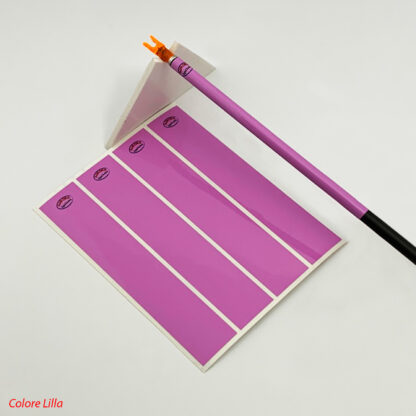 Wraps -00 Colori semplici - immagine 7